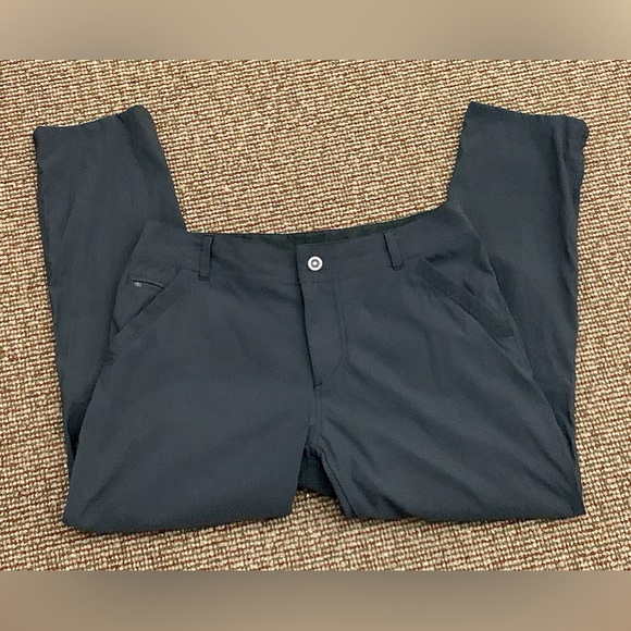 Men’s 33 x 30 Kuhl Renegade Afire Packable Lightweight Hiking Technical Pants - Picture 8 of 14